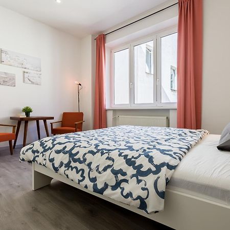 Best View Apartments Pressburg Exterior foto