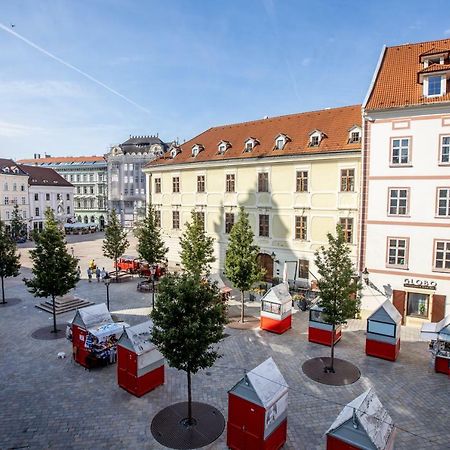 Best View Apartments Pressburg Exterior foto