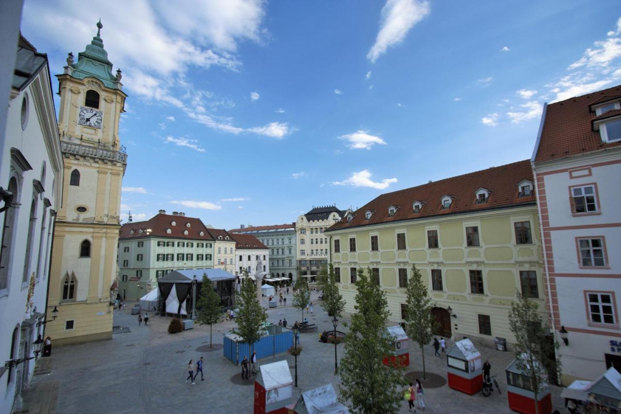 Best View Apartments Pressburg Exterior foto