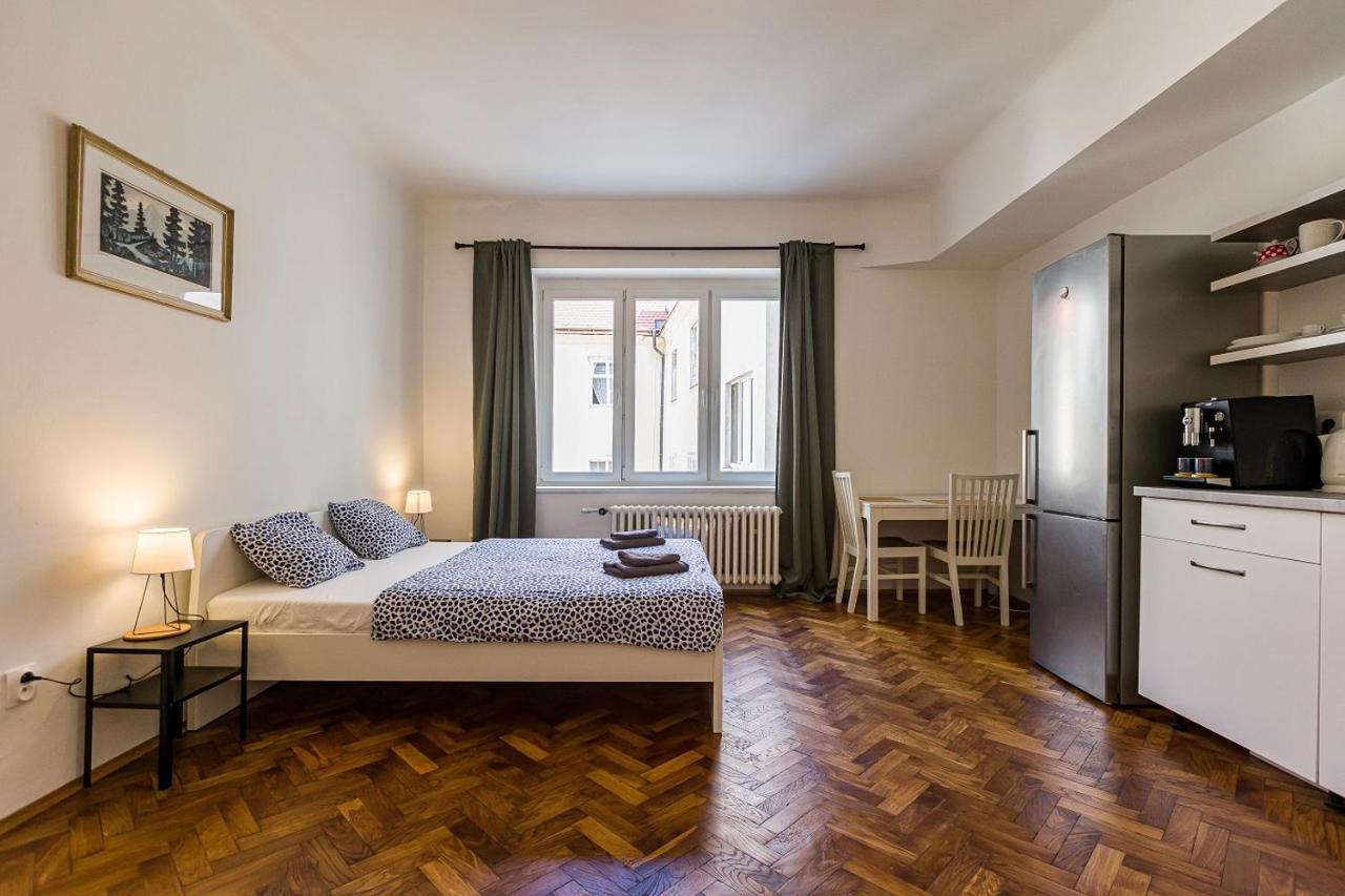 Best View Apartments Pressburg Exterior foto