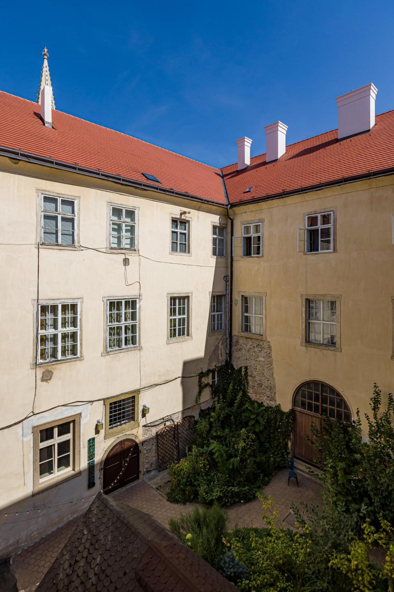 Best View Apartments Pressburg Exterior foto