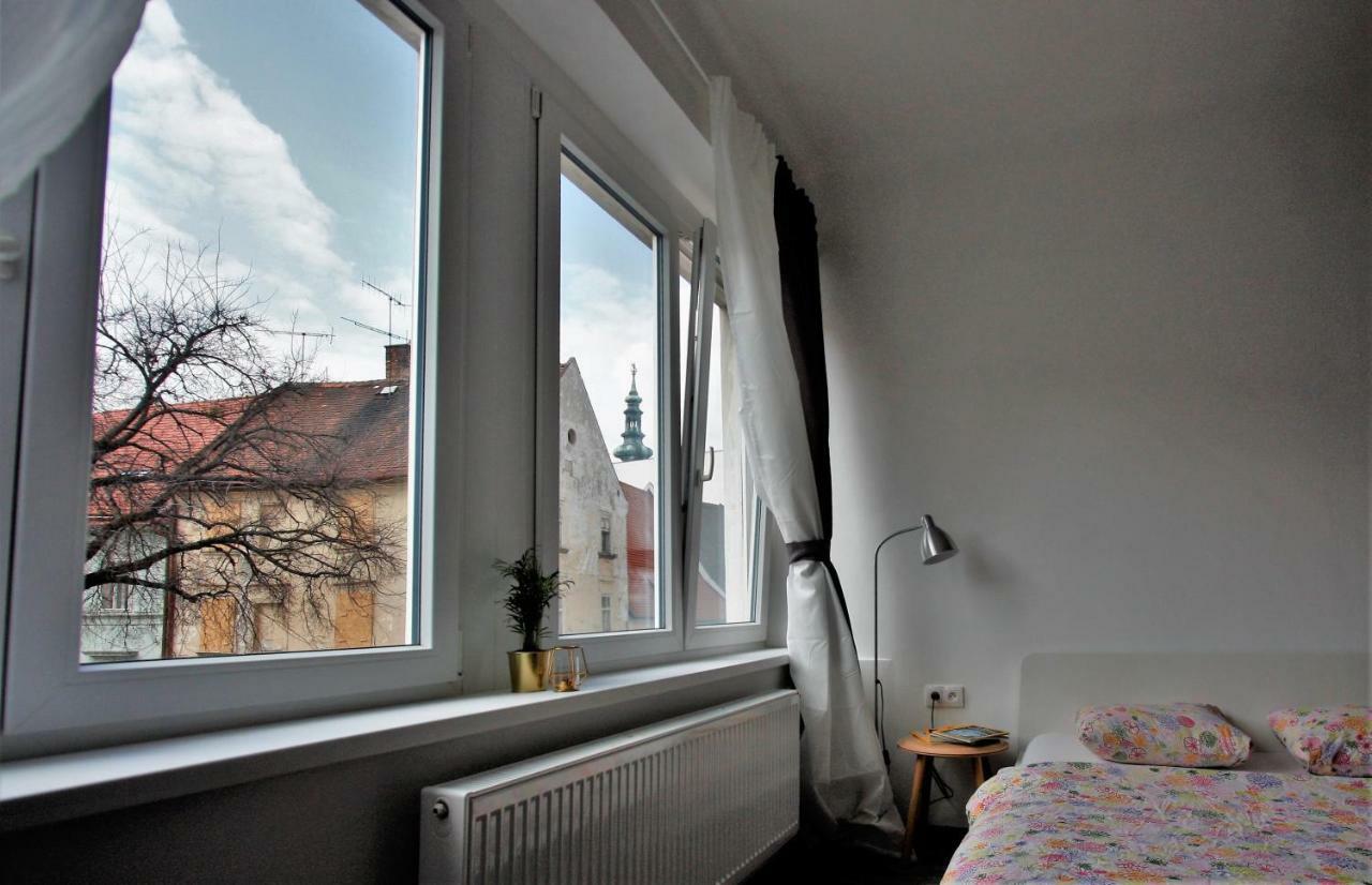 Best View Apartments Pressburg Exterior foto