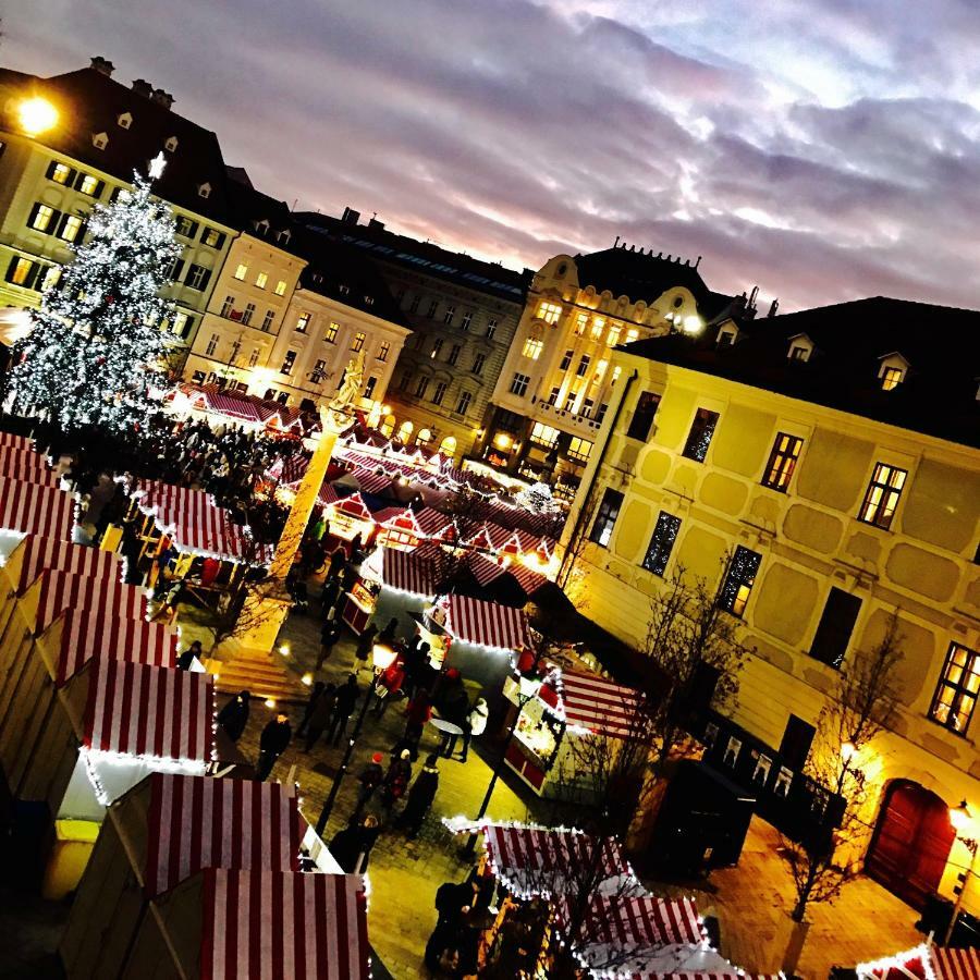 Best View Apartments Pressburg Exterior foto