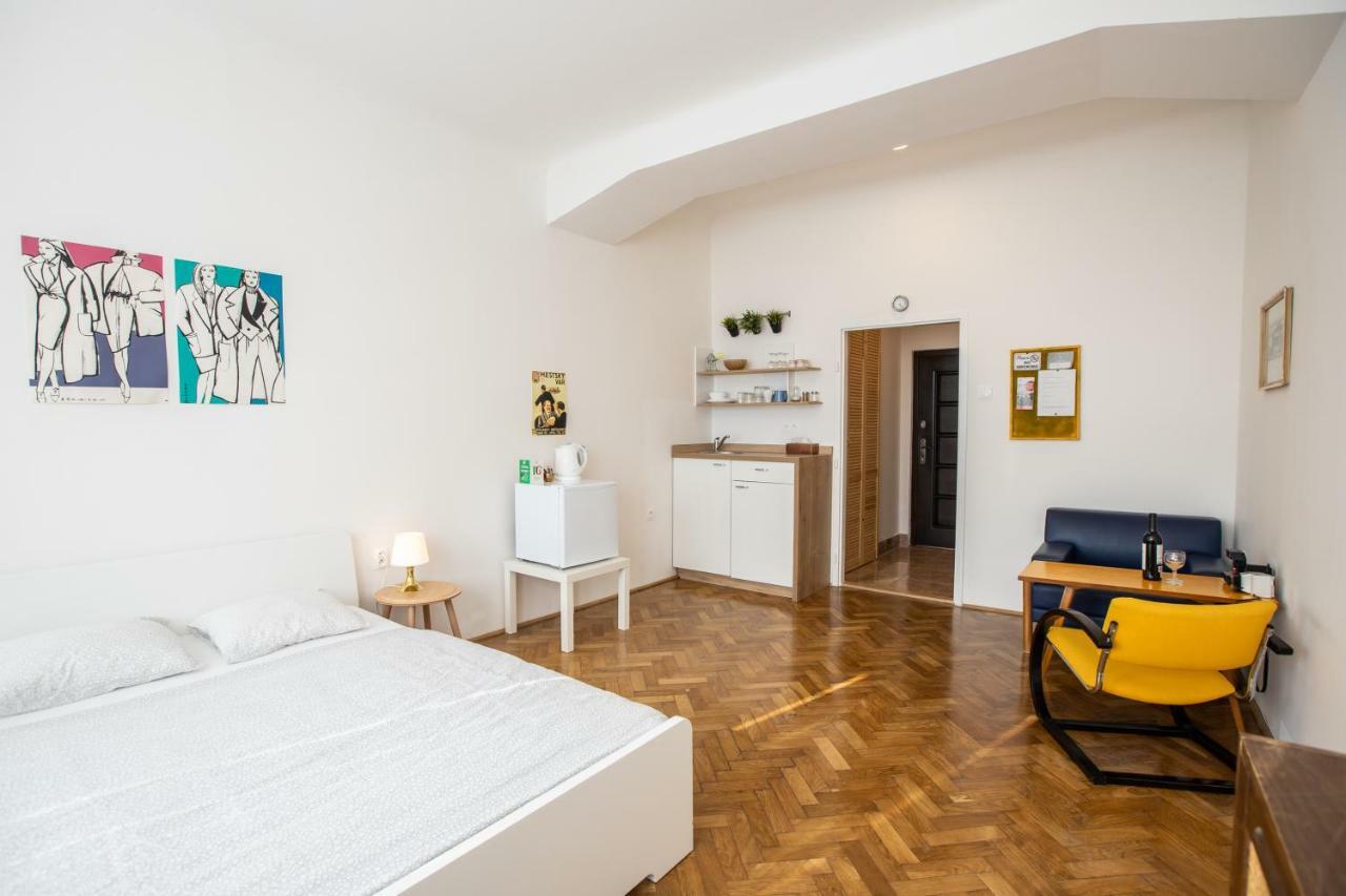 Best View Apartments Pressburg Exterior foto