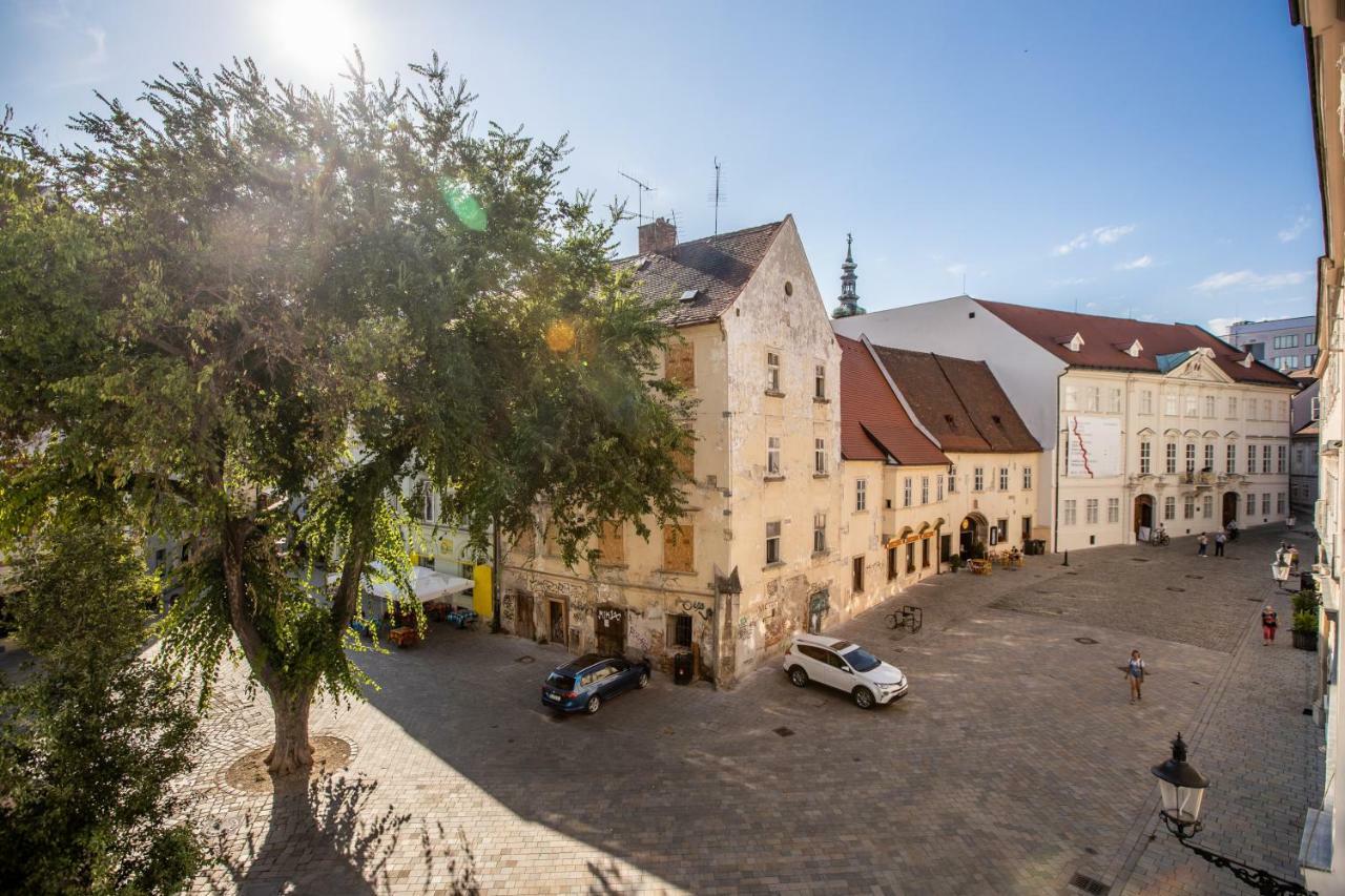 Best View Apartments Pressburg Exterior foto