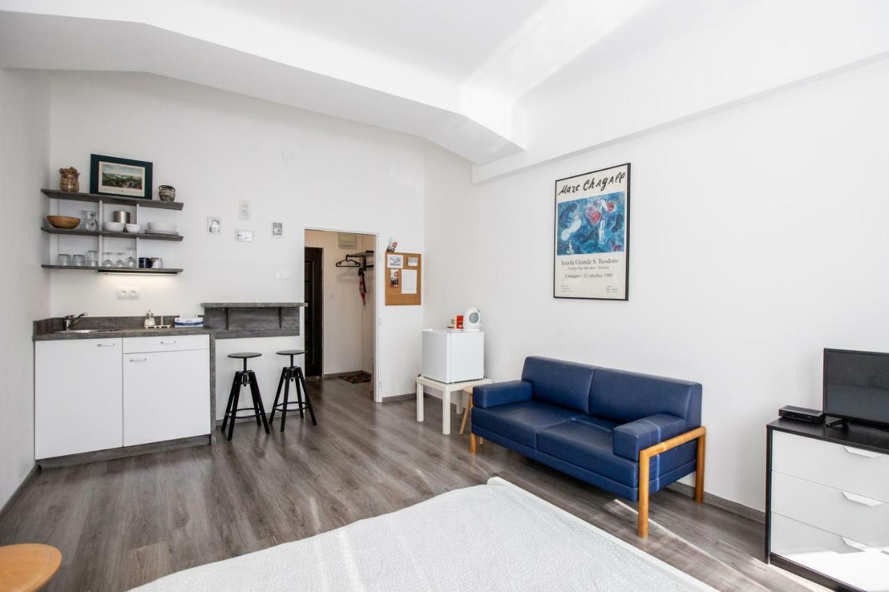 Best View Apartments Pressburg Exterior foto