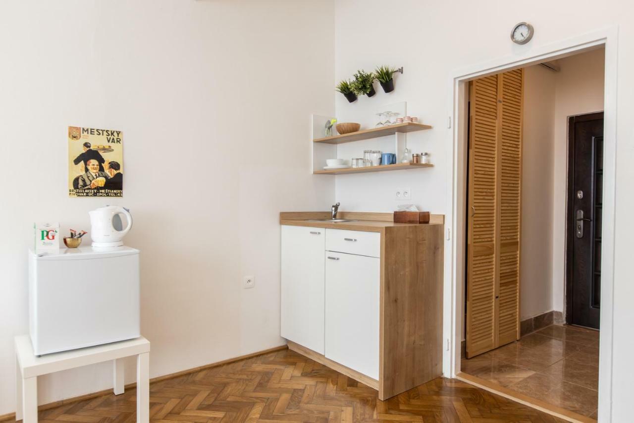 Best View Apartments Pressburg Exterior foto